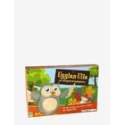 BARBO TOYS Uglan Ulla (Se) - Lær Om Skoven - RED - SWEDISH