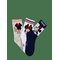 MINNIE MOUSE Socks - BLACK - 23/26 – kuva 1