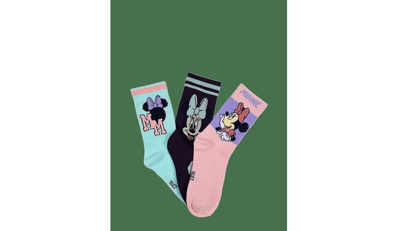 MINNIE MOUSE Socks - MULTICOLOURED - 27/30 – kuva 1/2