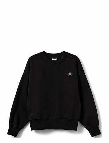 Sofie Schnoor Young Luisasy Sweat - Black - 176