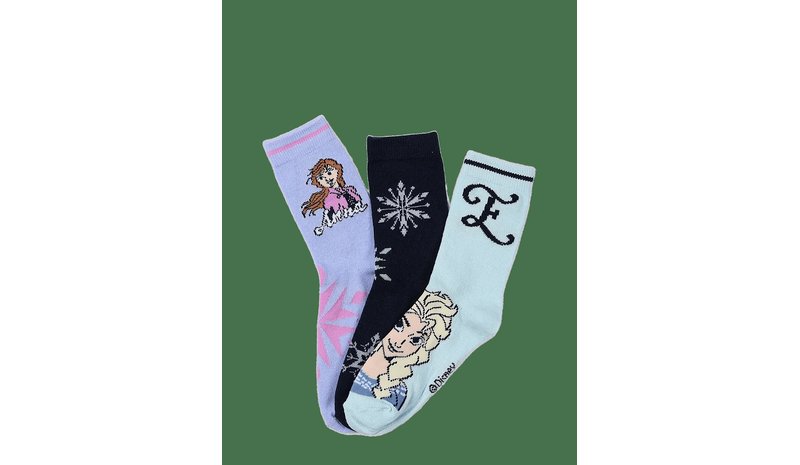 FROZEN Socks - BLUE - 31/34 – kuva 1/2