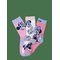 MINNIE MOUSE Socks - PINK - 31/34 – kuva 1