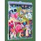 EEBOO Sketchbook - Magical Creatures - MULTI - One Size – kuva 1