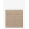 JUNA Check Vaskeklud - SAND - 30X30 cm – kuva 1