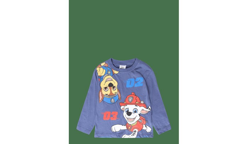 PAW PATROL Tshirt - BLUE - 98