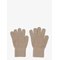 CELAVI Basic Magic Finger Gloves - WHITE PEPPER MELANGE - 3-6Y – kuva 1