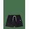 MANGO Cotton Shorts With Pockets - BLACK - 140 – kuva 1