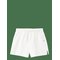 MANGO Cotton Shorts With Pockets - NATURAL WHITE - 152 – kuva 1