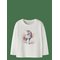 NAME IT Nmfvotea Ls Nreg Top - CLOUD DANCER - 92 – kuva 3