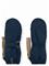 MINI A TURE Matcesar Fleece Lined Mittens - OUTER SPACE - 6-12M – kuva 1