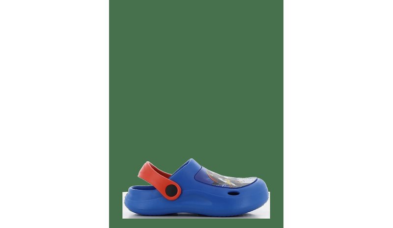 SONIC Sonic Clog - COBALT BLUE/RED - 25 – kuva 1/2