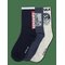 MARVEL Socks - MULTICOLOURED - 23/26 – kuva 1