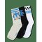 SONIC Socks - BLACK - 23/26 – kuva 1