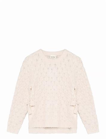 MINYMO Pullover Knit - PINK TINT - 104
