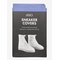 2GO 2Go Sneaker Covers - TRANSPARENT - 42-45 – kuva 1