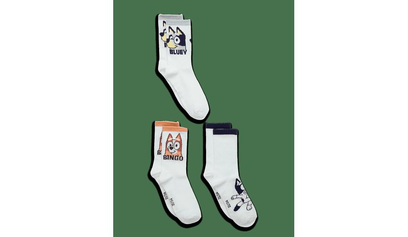 BLUEY Socks - PACK1 - 31/34 – kuva 2/4