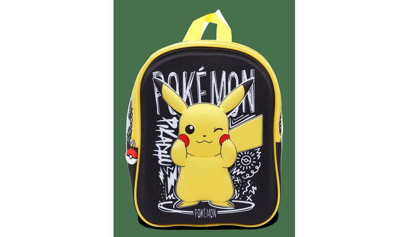 PÓKEMON Bags - BLACK - One Size