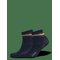 GANT Graphic Socks - EVENING BLUE - 19-21 – kuva 1