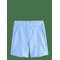 LINDEX Sweat Shorts - LIGHT BLUE - 134/140 – kuva 1