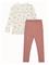 MINYMO Pyjamas - PEACH WHIP - 140 – kuva 1
