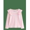 LINDEX Long-Sleeved Top - LIGHT PINK - 98 – kuva 1