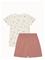 MINYMO Pyjamas - PEACH WHIP - 98 – kuva 2