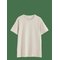 LINDEX T Shirt Regular Solid - LIGHT BEIGE - 128 – kuva 1