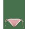 WEEKDAY Ocean Printed Bikini Bottom - RED STRIPE - M – kuva 1