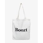 BOOZT MERCHANDISE Totebag - WHITE - One Size