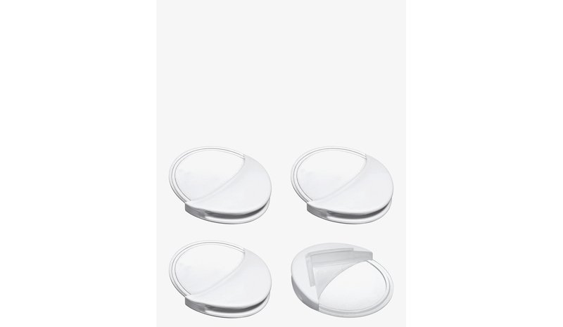 REER Corner Protector - WHITE - One Size – kuva 1/2