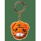 DRM-LND Knitted Tiger - ORANGE - One Size – kuva 1