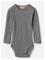 WHEAT Wool Body L/S Lucca - NAVY STRIPE - 56 – kuva 2