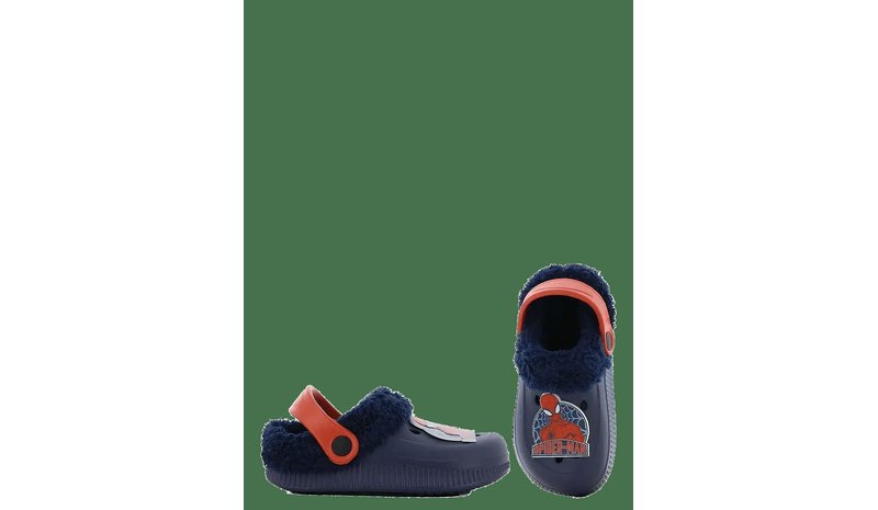 SPIDER-MAN Spiderman Clog - NAVY/RED - 28 – kuva 2/4