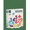 VILAC Magnetic Numbers - MULTI - One Size – kuva 1