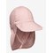 MELTON Cap W/Neck - Solid Colour - ALT ROSA - 55 – kuva 1