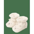 LINDEX Footies In Pile - LIGHT BEIGE - 0-6