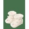 LINDEX Footies In Pile - LIGHT BEIGE - 0-6 – kuva 1