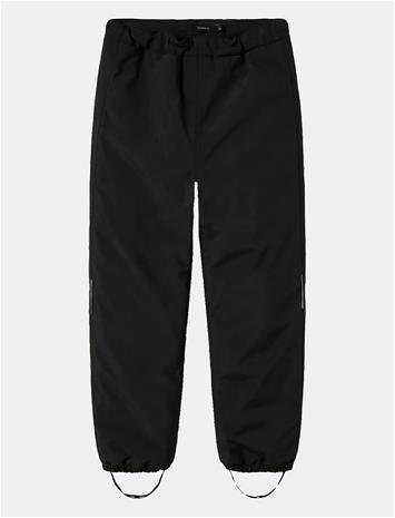 name it Nkncloud05 Pant Aut Fo - Black - 116