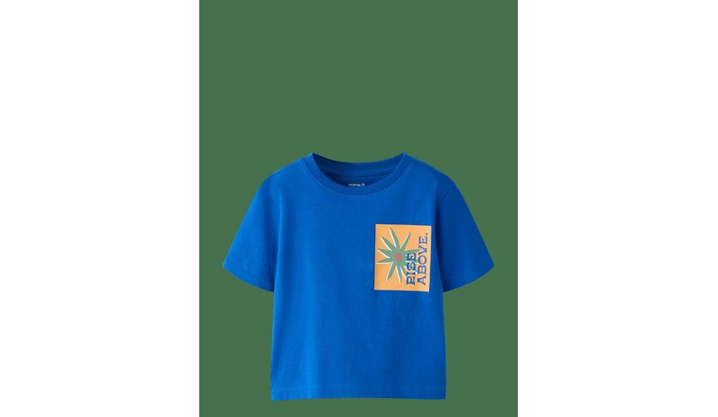NAME IT Nmmjenses Ss Top - SURF THE WEB - 92 – kuva 1/2