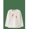 NAME IT Nmfkatelin Ls Top Pb - WISPY CLOUDS - 116 – kuva 1