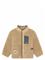 DAILY 7 Teddy Jacket - SANDSHELL - 110 – kuva 2