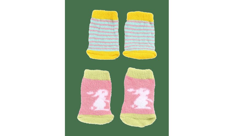 MICKI LEKSAKER Strumpor 2-Pack 36-41 Cm - MULTI - One Size – kuva 1/2