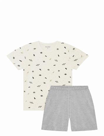 MINYMO Pyjamas - NIAGARA MIST - 92