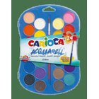 CARIOCA Carioca Vattenfärger 24 St - MULTI - One Size