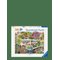RAVENSBURGER Glorious Garden Center 500P - MULTI COLOURED - One Size – kuva 1