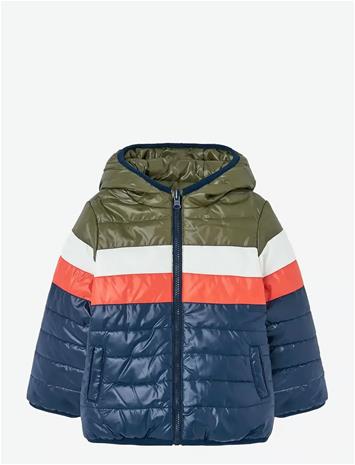 BOBOLI Reversible Parka - NAVY - 98 – kuva 1/4