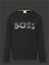BOSS Sweatshirt - BLACK - 114 – kuva 2