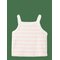 MANGO Basic Vest Top - PINK - 104 – kuva 1
