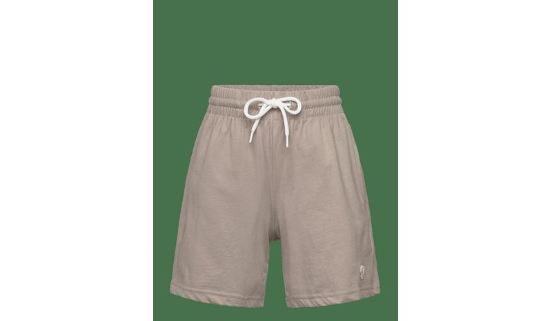 HUMMEL Hmljr Loose Solid Shorts - ROCK RIDGE - 128 – kuva 1/2