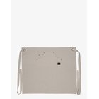 NOBLE HOUSE Waist Apron Ronja Recycled - BEIGE - 65X75 cm